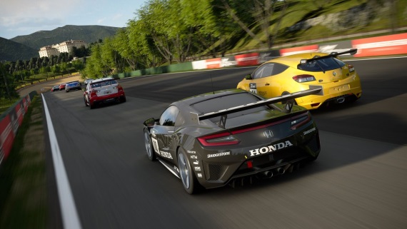 Gran Turismo 7 bude podobn� ako klasick� Gran Turismo hry