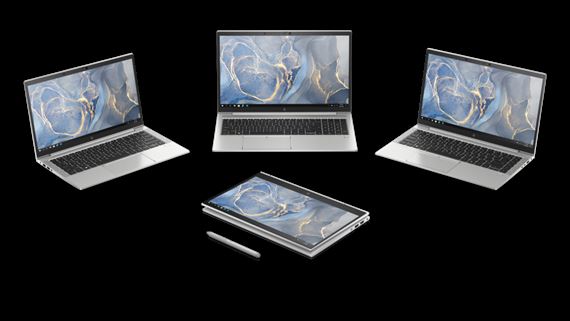 Nové počítače HP ponúkajú podnikovým používateľom, tímom IT a tvorivým pracovníkom vyššiu produktivitu