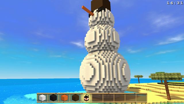 Cube Life: Island Survival vy�iel na Switch 