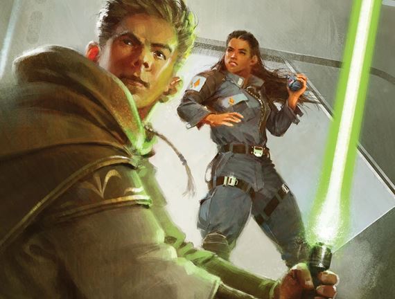 Dnes bude predstavená Star Wars: High Republic éra