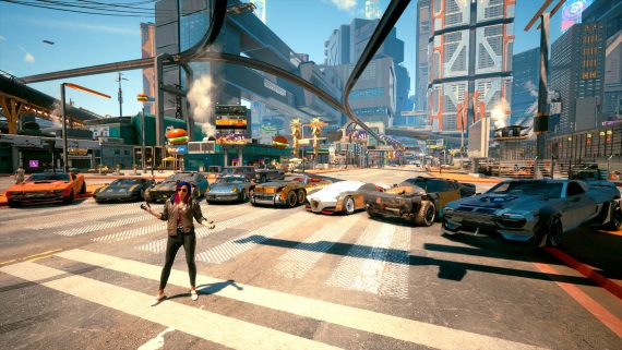 V�voj�r Cyberpunku 2077 hovor�, �e firma pl�nuje comeback v No Man's sky �t�le