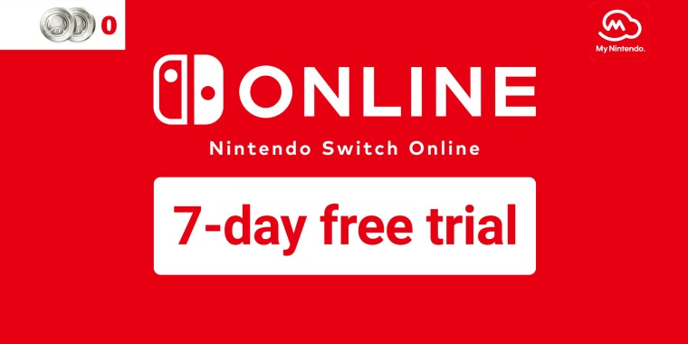 Trial verzia Nintendo Switch Online je teraz dostupn zadarmo