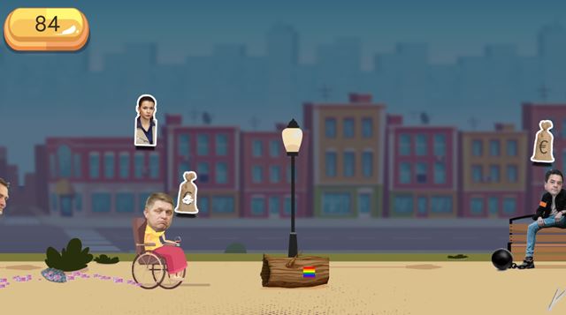 Ak slovensk hry vznikli v roku 2020? 