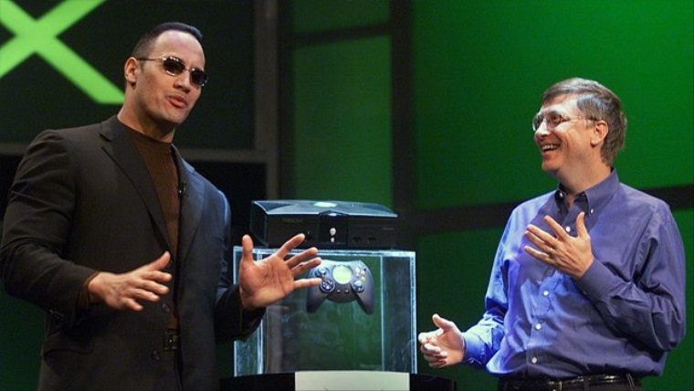 Microsoft sa pri tarte prvho Xboxu pokal kpi EA, Square a aj Nintendo