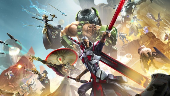 Battleborn tento mesiac definitívne vypne svoje servery