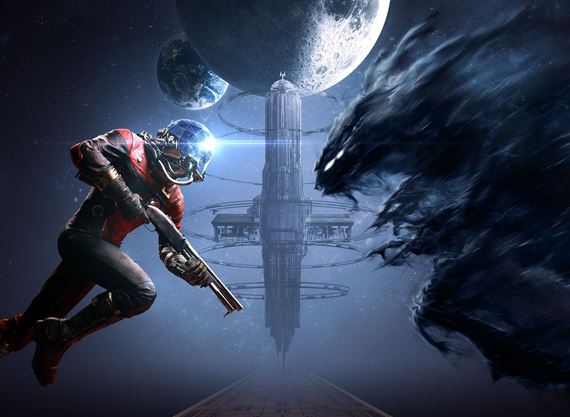 Harvey Smith robí na novom titule, možno na Prey 2