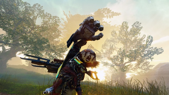 Vyzerá, že Biomutant konečne vyjde