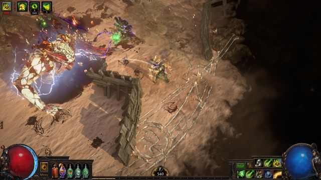 Expanzia Path of Exile: Echoes of the Atlas pr�de o nieko�ko dn� 