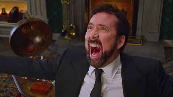 Seri�l o hist�rii nad�vok a nad�vania - History of Swear Words