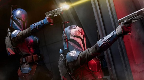 Ak� bola druh� sez�na Mandaloriana?