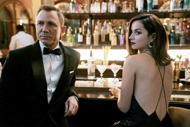 Filmov recenzia: James Bond - Nie je as zomrie