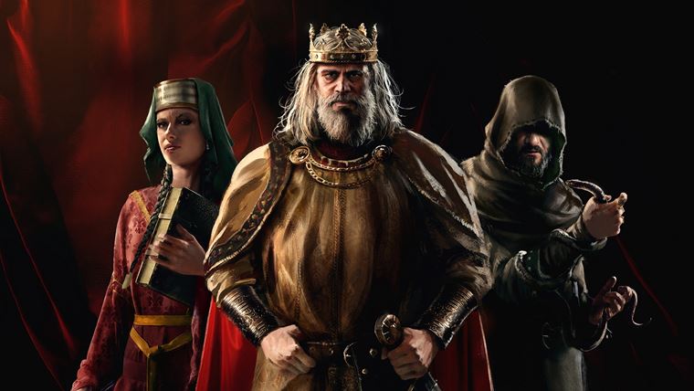 Stratgia Crusader Kings III oslavuje prv narodeniny