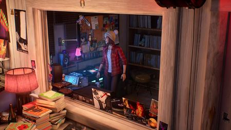 Oplat sa zahra DLC Life is Strange: Wavelengths?  