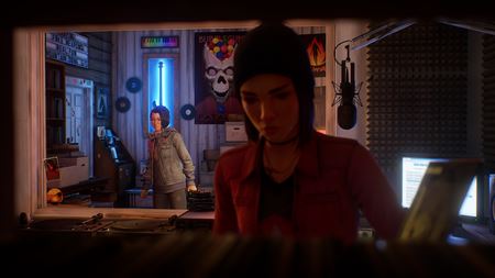 Oplat sa zahra DLC Life is Strange: Wavelengths?  
