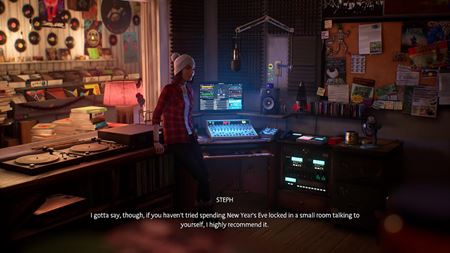 Oplat sa zahra DLC Life is Strange: Wavelengths?  