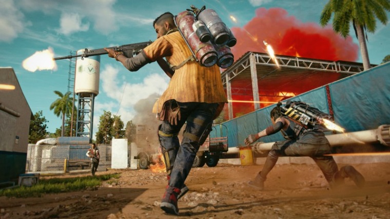 Tdennk - Far Cry 6, beta Battlefieldu 2042 a OLED Switch