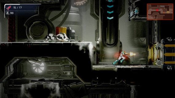 Metroid Dread ide cez emulátor na PC v 4K