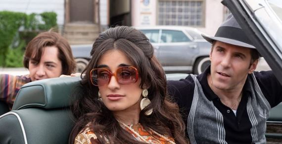 The Many Saints of Newark, Zákon lásky, Ľúbil som svoju ženu - Do kina vol. 174