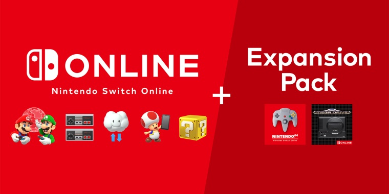 Rozrenie Nintendo Switch Online prde koncom mesiaca