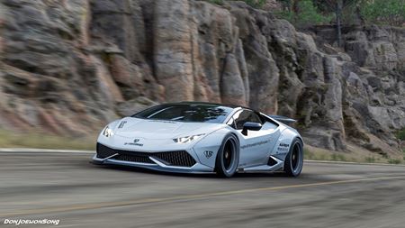 Forza Horizon 5 pon�ka nov� z�bery a aj prv� porovnania  