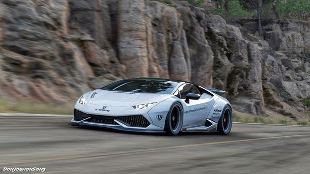 Forza Horizon 5 pon�ka nov� z�bery a aj prv� porovnania 