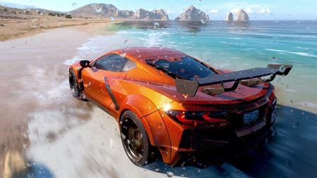 Forza Horizon 5 pon�ka nov� z�bery a aj prv� porovnania  