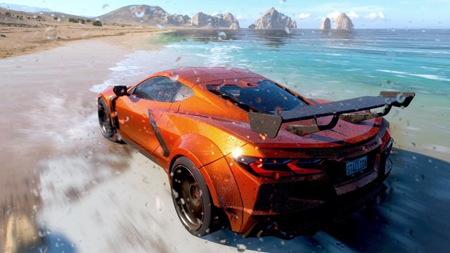 Forza Horizon 5 pon�ka nov� z�bery a aj prv� porovnania 