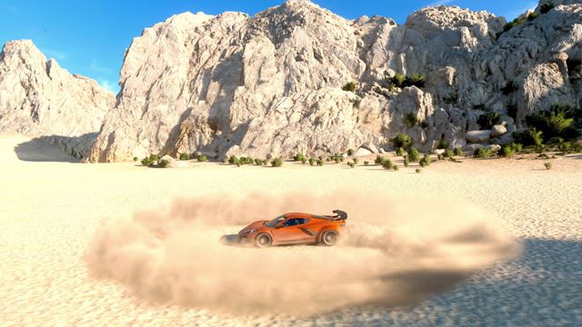 Forza Horizon 5 pon�ka nov� z�bery a aj prv� porovnania 