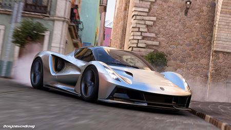 Forza Horizon 5 pon�ka nov� z�bery a aj prv� porovnania  