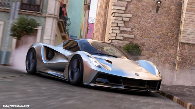 Forza Horizon 5 pon�ka nov� z�bery a aj prv� porovnania 