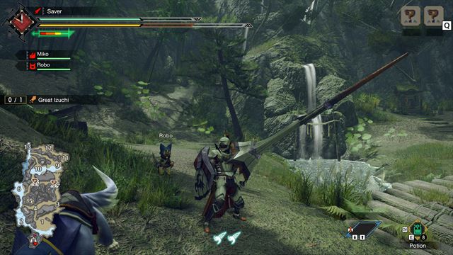 Ako vyzer� Monster Hunter Rise na PC? 