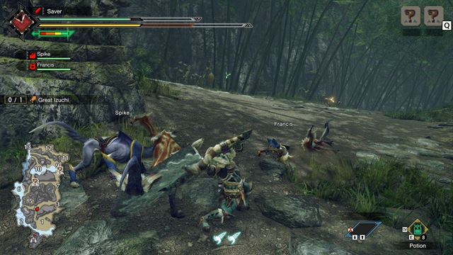 Ako vyzer� Monster Hunter Rise na PC? 