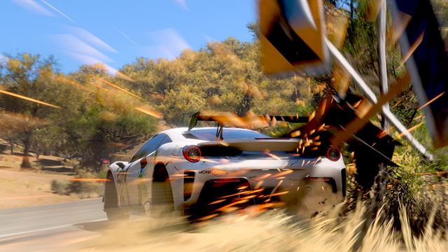 Poh�ad na v�etky vozidl� vo Forza Horizon 5 
