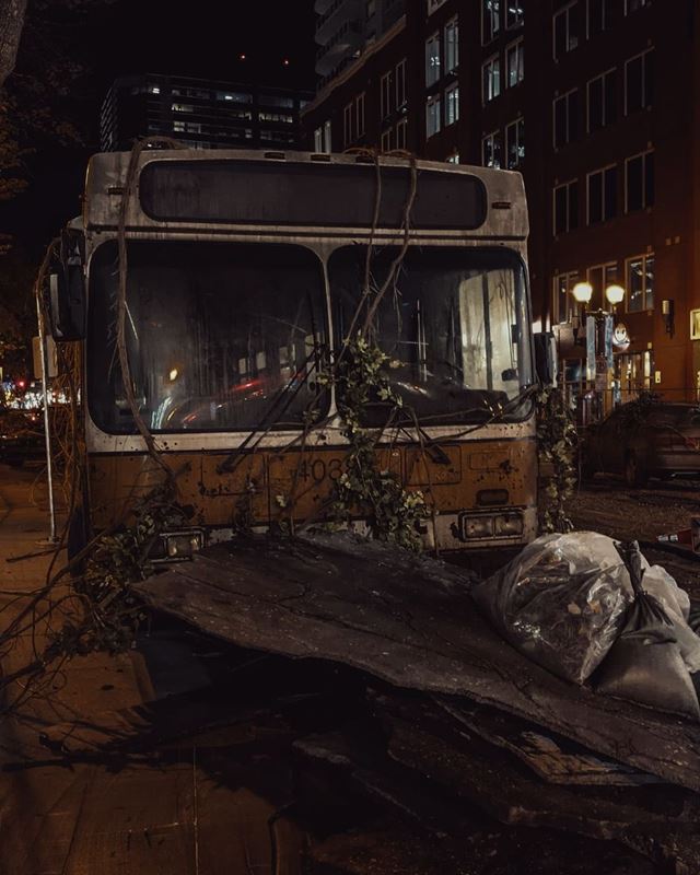 �al�ie fotky z nakr�cania The Last of Us seri�lu 