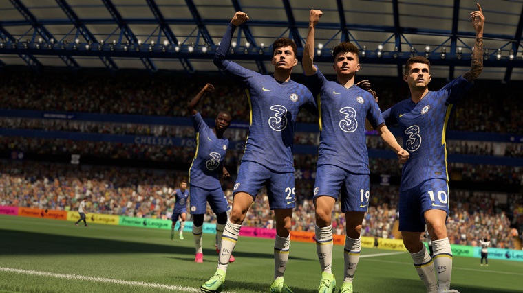 FIFA chce od EA dvojnsobn platby za licencie