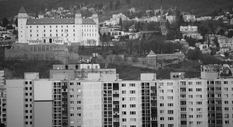 Čiary, dokument o Bratislave uvedie v svetovej premiére MFDF Ji.hlava