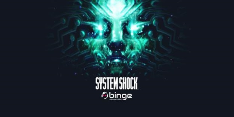 System Shock sa dok serilovej adaptcie