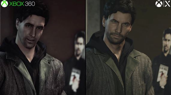 Alan Wake Remaster rozanalyzovan