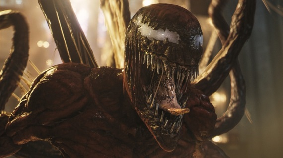 Filmová recenzia Venom 2: Carnage prichádza