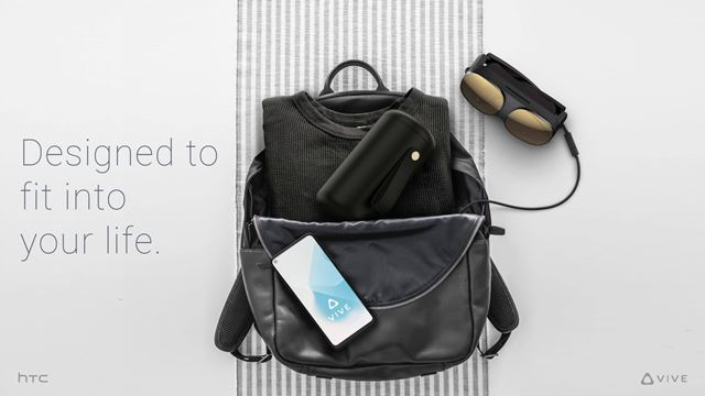 HTC dnes predstav� VR headset Vive Flow, ale u� sa o �om pred�asne vie 