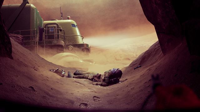 The Invincible bude hra pod�a knihy Stanislava Lema 