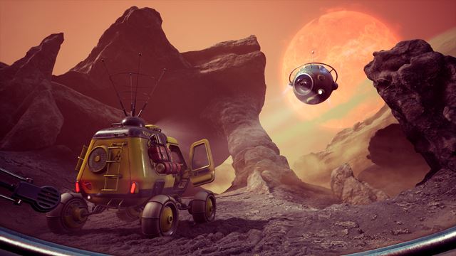 The Invincible bude hra pod�a knihy Stanislava Lema 