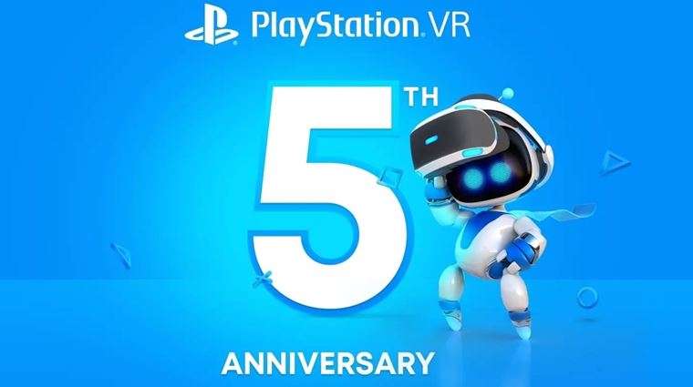 Piate vroie PS VR oslvi Sony rozrenm PS Plus o 3 VR tituly