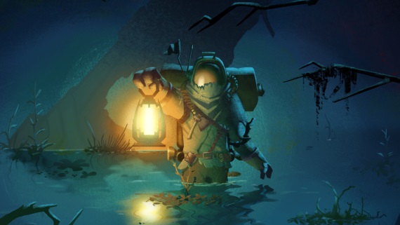 Pouvatesk recenzia Outer Wilds: Echoes of the Eye