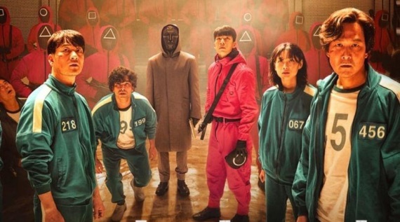 Squid Game je u� ofici�lne najsledovanej��m seri�lom na Netflixe pri jeho vydan�