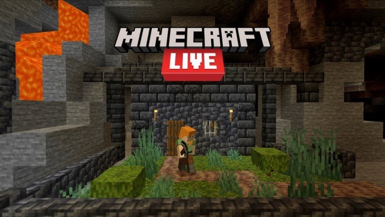 Minecraft Live sa rozbehne o 17:30