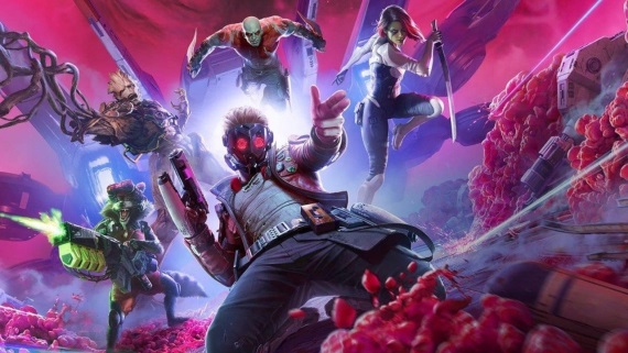 Požiadavky na Guardians of the Galaxy