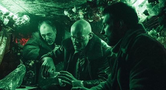 ak ns okovanie due. Na Slovensko prichdzaj filmy z vekch festivalov