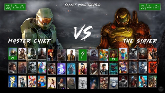 Spraví Microsoft svoju All stars bojovku v novom Killer Instincte?