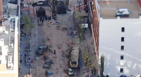 Nov fotky z nakrcania The Last of Us srilu ukazuj Joela a Ellie  